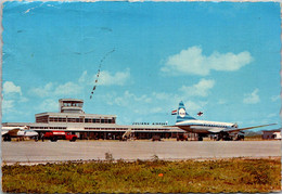 Saint Martin Princess Juliana Airport 1972 - Saint-Martin