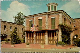 Alabama Mobile Phoenix Museum Showing Historical Fire House Museum - Mobile