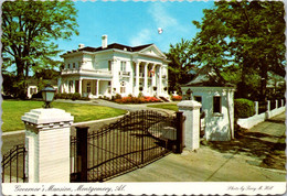 Alabama Montgomery The Governor's Mansion - Montgomery