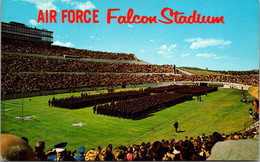 Colorado Colorado Springs U S Air Force Academy Falcon Stadium - Colorado Springs