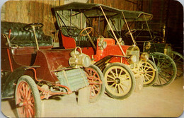 Colorado Colorado Springs Pikes Peak Ghost Town Antique Cars 1908 Cadillac 1908 Maxwell Roadster 1904 Zimmerman - Colorado Springs