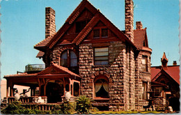 Colorado Denver Former Residence Of "Unsinkable" Molly Brown - Denver