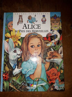 Alice Au Pays Des Merveilles De Lewis Caroll - Cuentos