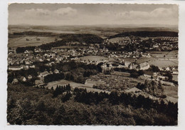 3490 BAD DRIBURG, Blick Vom Iberg, 1963 - Bad Driburg