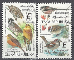 Czech Republic 2020. AFA 1111-1112, Used O - Gebruikt