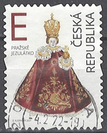 Czech Republic 2021. AFA 1181, Used O - Gebruikt