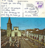 YT 1935 - Navigateur - Magellan - Lettre De Tomar Pour La France - Storia Postale