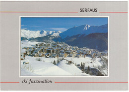 Serfaus - 'Ski Faszination' -  Tirol - (Österreich/Austria) - Landeck