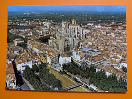 Carte Neuve * New Card * NARBONNE EGLISE CATHEDRALE - Chiese E Cattedrali