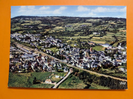 Carte Neuve * New Card *  CHATEAU ALLASAC - Châteaux D'eau & éoliennes