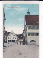 MUNSINGEN - Münsingen