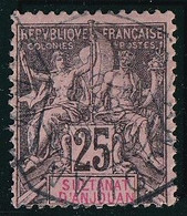 Anjouan N°8 - Oblitéré - TB - Used Stamps