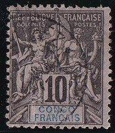 Congo N°16 - Oblitéré - TB - Used Stamps