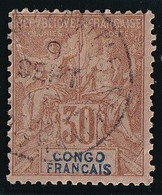 Congo N°20 - Oblitéré - TB - Gebraucht