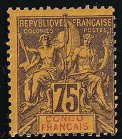 Congo N°23 - Neuf * Avec Charnière - TB - Unused Stamps