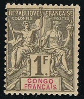 Congo N°24 - Neuf Sans Gomme - TB - Unused Stamps