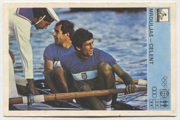 Rowing Kayak Canoe - Mrduljaš / Celent, Svijet Sporta Card - Rowing