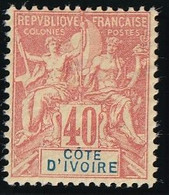Côte D'Ivoire N°10 - Neuf * Avec Charnière - TB - Nuovi
