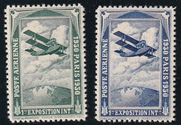 France Vignettes - Paris E.I.P.A. 1930 - Neuf ** Sans Charnière - TB - 1927-1959 Mint/hinged