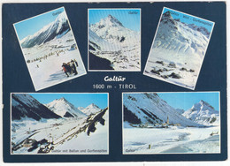 Galtür 1600 M  - Tirol - (Österreich/Austria) - 1971 -  Ski - Galtür