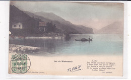 WALENSTADT AM WALLENSEE - Walenstadt