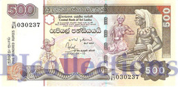 SRI LANKA 500 RUPEES 2004 PICK 119b UNC - Sri Lanka