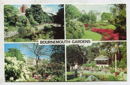 AK 105191 ENGLAND - Bournemouth Gardens - Bournemouth (from 1972)