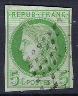 FRANCE Colonies Générales Ca.1872-77: Le Y&T 17 Obl. - Cérès