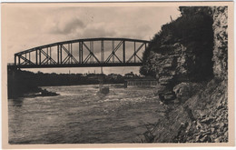 Estonia Eesti 1936 Narva, Raudteesild, Railroad Bridge - Estonie