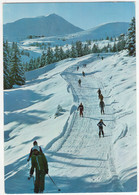 Serfaus, 1427 M - Tirol - Abfahrt Vom Kölnerhaus - (Österreich/Austria) - Ski - Landeck