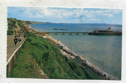 AK 105212 ENGLAND - Bournemouth - Piers From West Cliff - Bournemouth (from 1972)