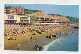 AK 105213 ENGLAND - Boscombe - East Beach From Pier - Bournemouth (from 1972)