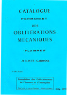 Catalogue De Flammes Département 31 " édition ASCOFLAMES 1997, Recto/Verso, Aveccote Par Indice, 60 Pages - France