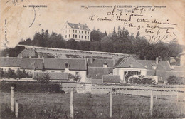 CPA FRANCE - 27 - Tillières Sur Avre - Les Anciens Remparts - Dos Non Divisé - Tillières-sur-Avre