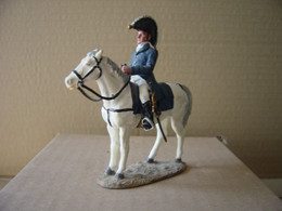 Général En Chef, Duc De Wellington, 1812, Cavaliers Des Guerres Napoléoniennes, Figurine De Collection - Militaires