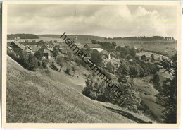 St. Andreasberg - Blick Vom Kotheweg Auf Jordanshöhe Und Rehberg - Verlag Hilde Seifert-Eckert St. Andreasberg - St. Andreasberg