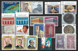 C3108 - Lot Europa Neufs** - Collections