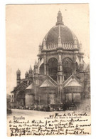 BRUSSEL - Bruxelles - Eglise Ste Marie à Schaerbeck - Verzonden / Voyagée 1901 - - Schaarbeek - Schaerbeek