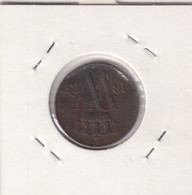 Netherlands 1 Gulden 1875 Km#100 - 1849-1890 : Willem III