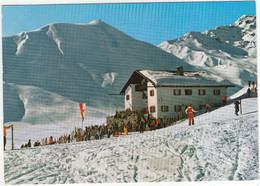 Kölnerhaus, 2000 M, Mit Sesselbahn Lazid Bei Serfaus,Tirol - (Österreich/Austria) - Ski - Landeck