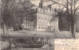 [-20%] CPA FRANCE - 27 - AUBEVOYE - Près Gaillon - Château De Tournebut - Précurseur - Dos Non Divisé - Aubevoye