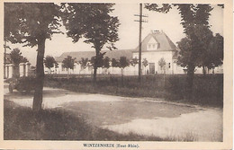 WINTZENHEIM ( 68 )  - Vue Générale - Wintzenheim