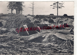 87- CHALUS-CUSSAC-MARVAL- CABANE DES FEUILLARDIERS  HAUTE VIENNE PITTORESQUE - Chalus