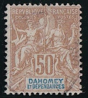 Dahomey N°13 - Oblitéré - TB - Gebraucht