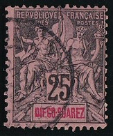 Diégo-Suarez N°45 - Oblitéré - TB - Used Stamps