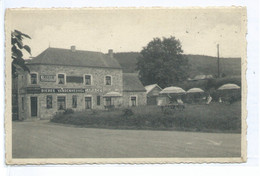 Godinne Yvoir Hôtel Chez Mathieu ( Publicité Bières Vandenheuvel ) - Yvoir