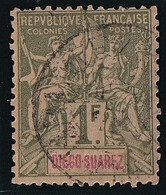 Diégo-Suarez N°50 - Oblitéré - TB - Used Stamps