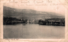 PORTREE FROM THE GAY - Ross & Cromarty