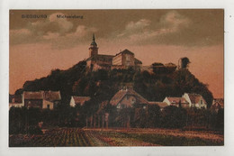 Siegburg (Allemagne, Rhénanie-du-Nord-Westphalie) : Michaelberg Im 1920 PF. - Siegburg