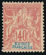 Guinée N°10 - Neuf Sans Gomme - TB - Unused Stamps